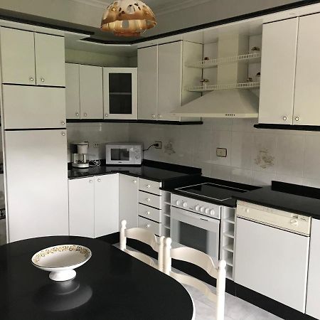 Apartamento Foz Vilamor Buitenkant foto