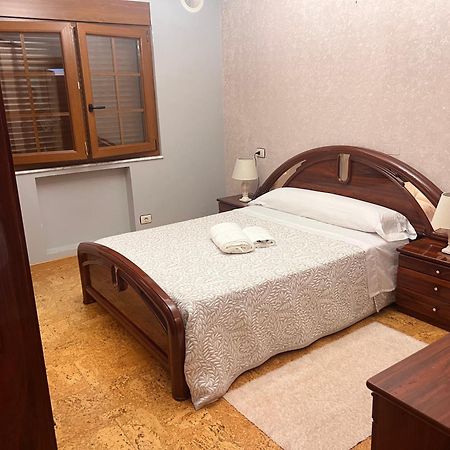 Apartamento Foz Vilamor Buitenkant foto