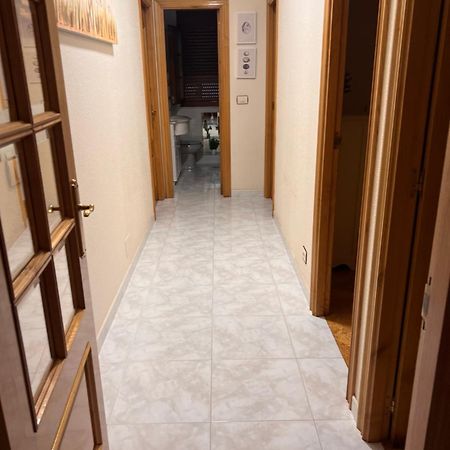 Apartamento Foz Vilamor Buitenkant foto