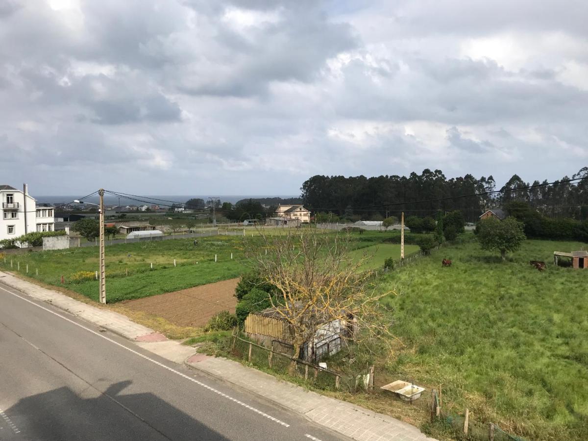 Apartamento Foz Vilamor Buitenkant foto