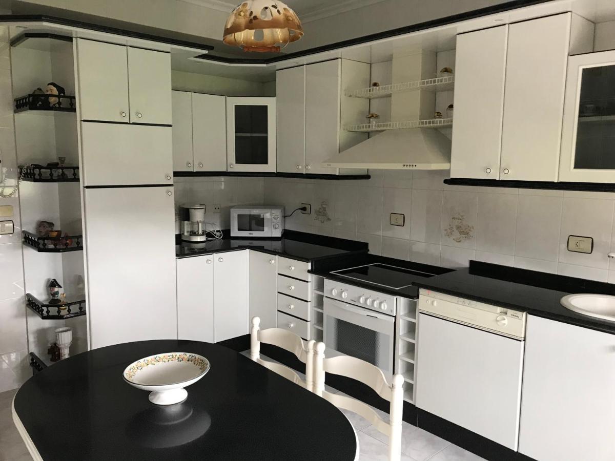 Apartamento Foz Vilamor Buitenkant foto