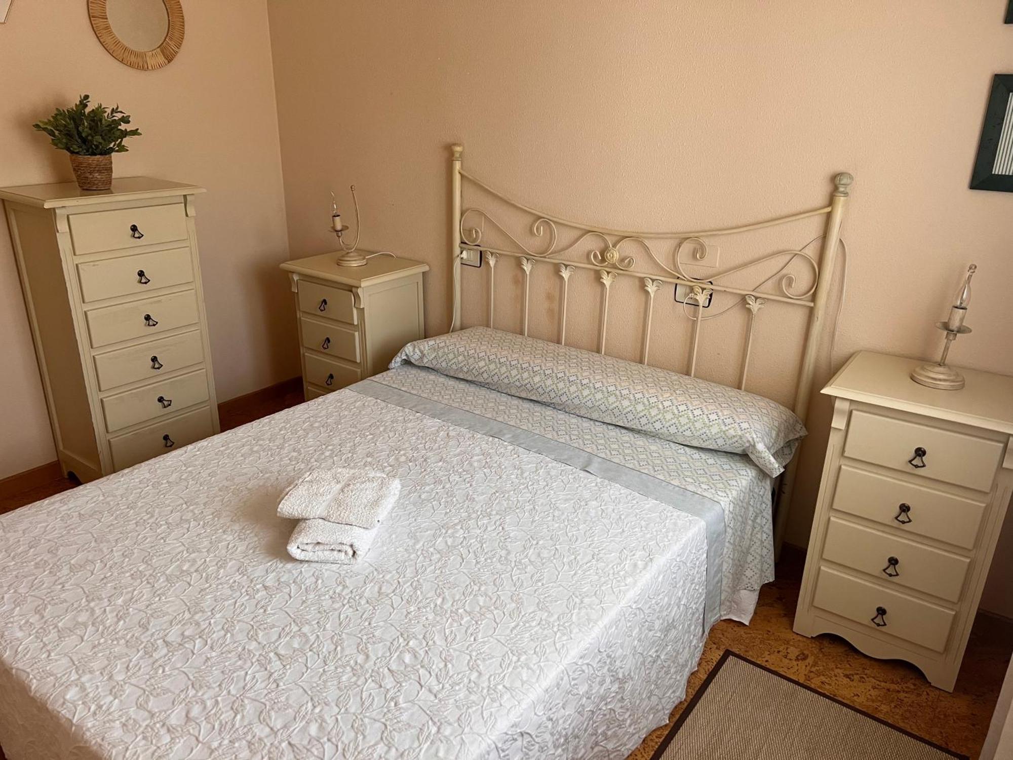 Apartamento Foz Vilamor Buitenkant foto