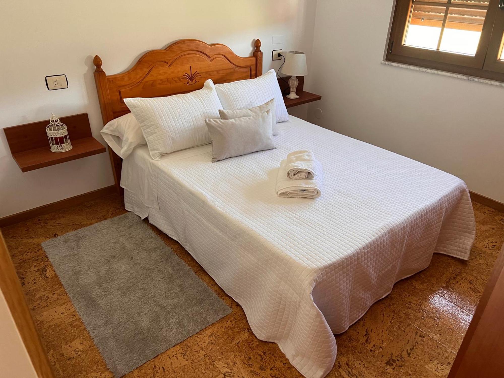 Apartamento Foz Vilamor Buitenkant foto
