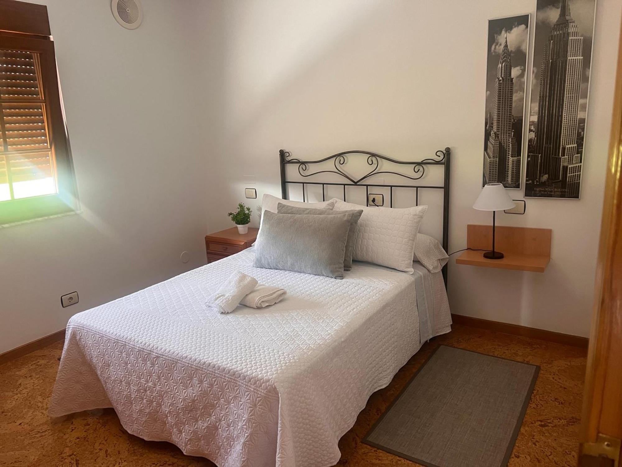 Apartamento Foz Vilamor Buitenkant foto