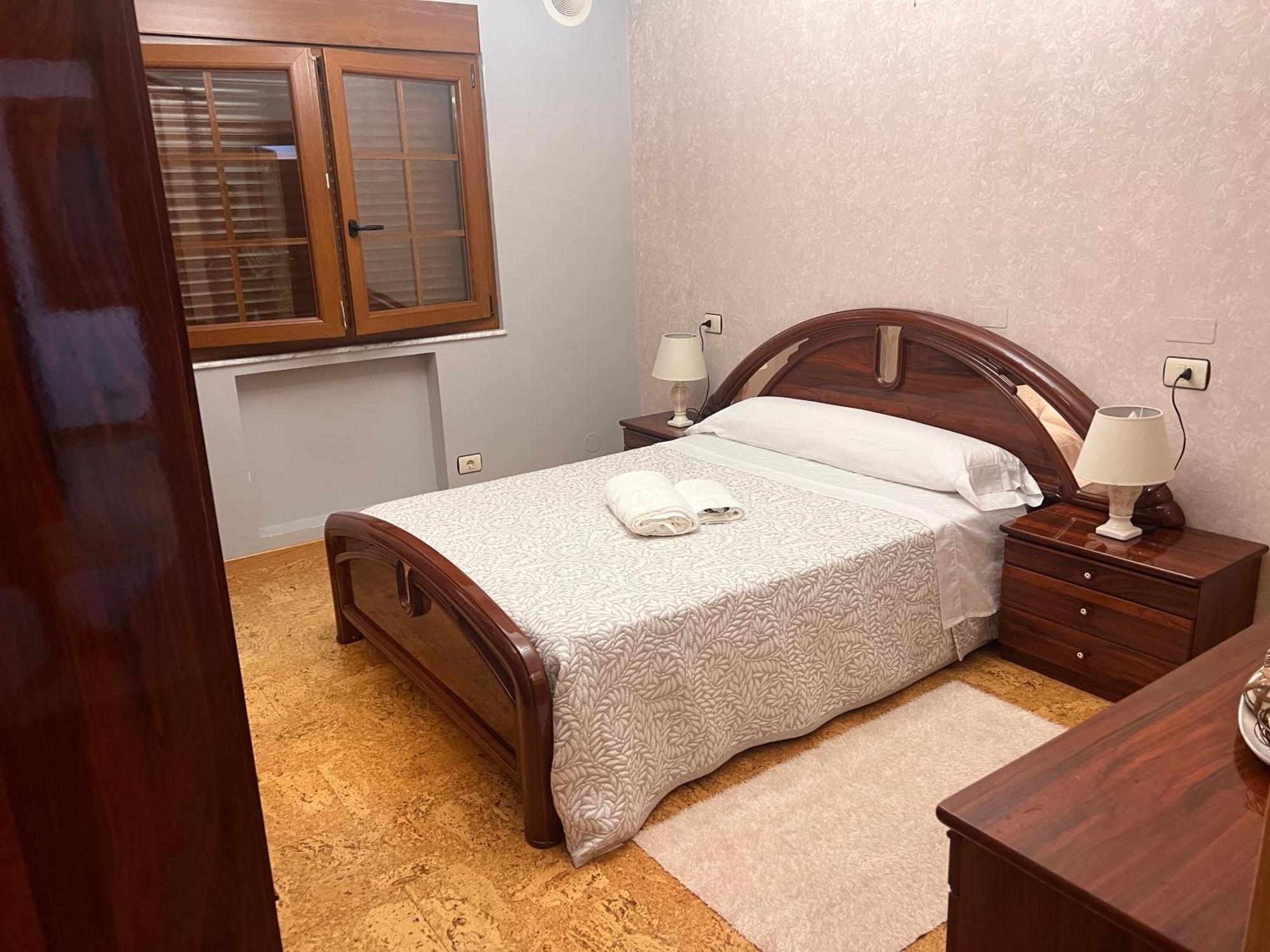Apartamento Foz Vilamor Buitenkant foto